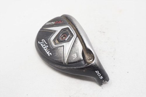 Titleist 915Hd 20.5*  Hybrid Club Head Only Inv12889748