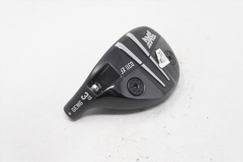 Pxg 0311Xf Gen 6 19* #3 Hybrid Club Head Only Inv12894986 Lefty Lh Pxg 0311Xf Gen 6 19* #3 Hybrid Club Head Only Inv12894986 Lefty Lh