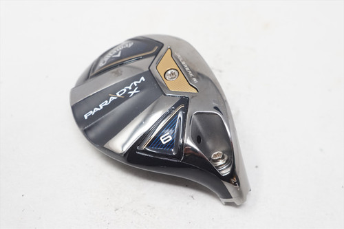 Callaway Paradym X 27* #6 Hybrid Club Head Only Inv12898764