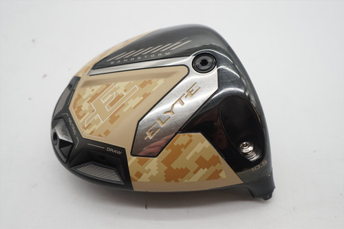 Callaway Elyte Sandstorm W/Headcover 10.5* Driver Club Head Only Good 12902617