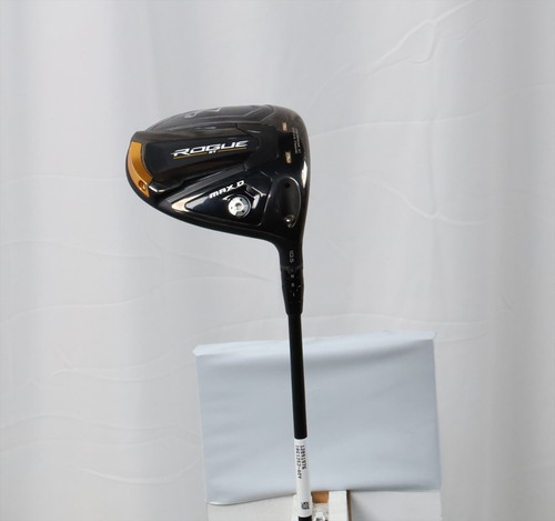 Callaway Rogue St Max 10.5° Driver Regular Flex Cypher Black 50 12891976 Good Callaway Rogue St Max 10.5° Driver Regular Flex Cypher Black 50 12891976 Good