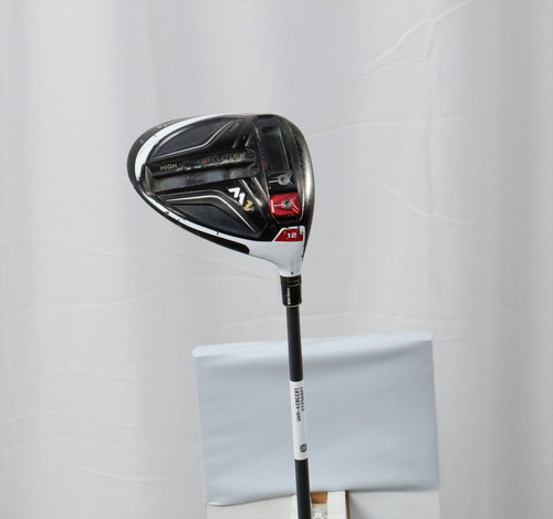Taylormade M1 460 12° Driver Regular Matrix Ozik Mfs White Tie 12895213 Fair Taylormade M1 460 12° Driver Regular Matrix Ozik Mfs White Tie 12895213 Fair
