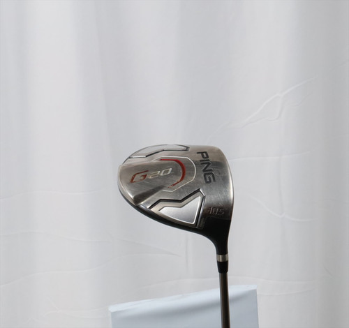 Ping G20 10.5° Driver Regular Flex Ping Tfc 169D 12862788 Good