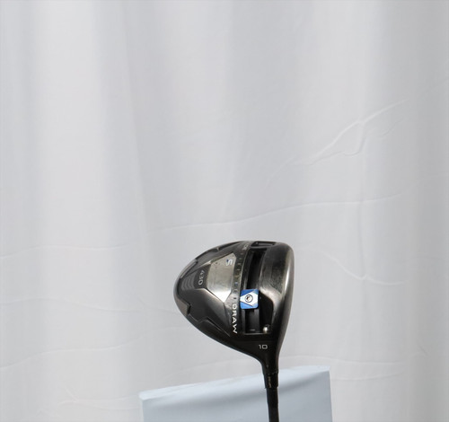 Taylormade Sldr 430 Tp 10° Driver Stiff Flex Stock Shaft 12870665 Fair Taylormade Sldr 430 Tp 10° Driver Stiff Flex Stock Shaft 12870665 Fair