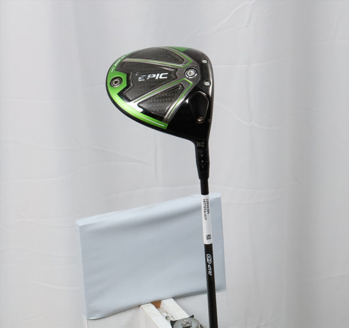 Callaway Great Big Bertha Epic Sub Zero 9° Driver Extra Stiff Rogue 2858389 Good