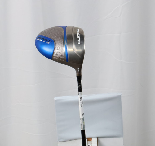Cobra Amp Cell Silver 11.5° Driver Ladies Bassara M-Speed 45 12891515 Good Cobra Amp Cell Silver 11.5° Driver Ladies Bassara M-Speed 45 12891515 Good