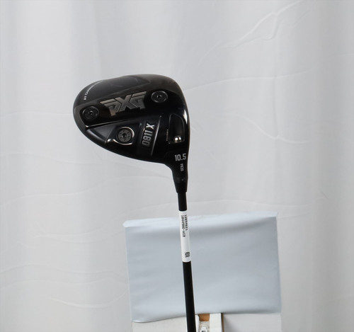 Pxg 0811X Gen4 10.5° Driver Stiff Flex Fujikura Motore X F3 12894621 Good