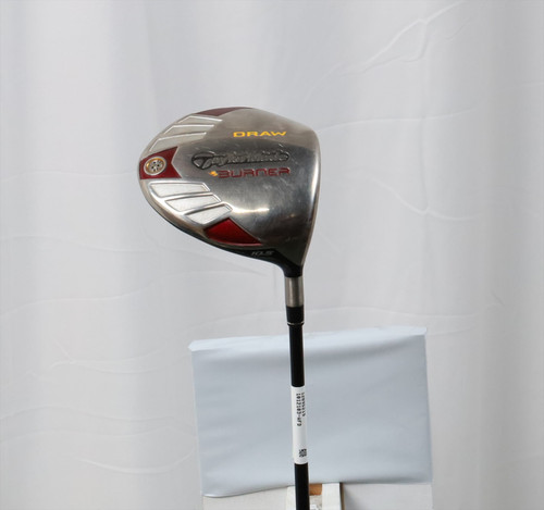 Taylormade Burner Draw 10.5° Driver Stiff Re*Ax Superfast 50 12895219 Good