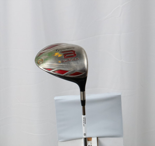Taylormade Burner '09 10.5° Driver Regular Flex Stock Shaft 12895235 Good Taylormade Burner '09 10.5° Driver Regular Flex Stock Shaft 12895235 Good
