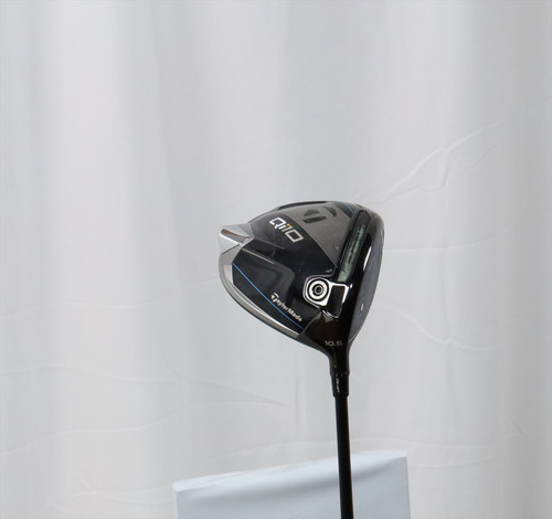 Taylormade Qi10 10.5° Driver Regular Flex Fujikura Ventus Red 5 12210525 Fair