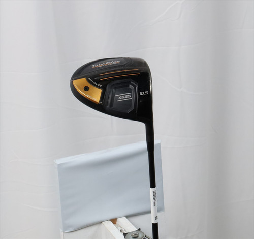 Tour Edge Hot Launch X525 10.5° Driver Regular Ust Helium 55 12862701 Good