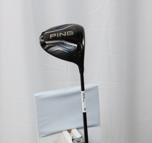 Ping G440 Lst 9° Driver Stiff Flex Ping Tour 2.0 Black 65 12865262 Good