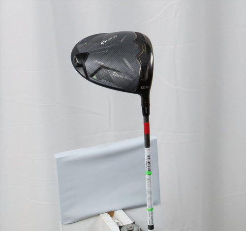 Taylormade Qi35 Ls 9° Driver Regular Flex Fujikura Air Speeder 50