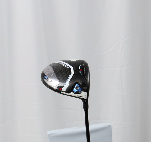 Cobra Aerojet Max 9° Driver Stiff Flex Mitsubishi Kai'Li White 60 12840002 Good Cobra Aerojet Max 9° Driver Stiff Flex Mitsubishi Kai'Li White 60 12840002 Good