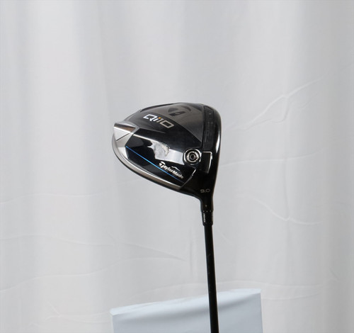 Taylormade Qi10 9° Driver Senior Flex Fujikura Ventus Tr Blue 5 12843032 Fair Taylormade Qi10 9° Driver Senior Flex Fujikura Ventus Tr Blue 5 12843032 Fair