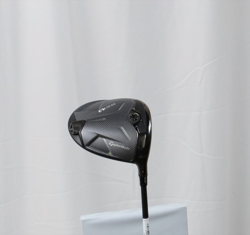 Taylormade Qi35 12° Driver Senior Flex Mitsubishi Vanquish 4 12871914 Good Taylormade Qi35 12° Driver Senior Flex Mitsubishi Vanquish 4 12871914 Good