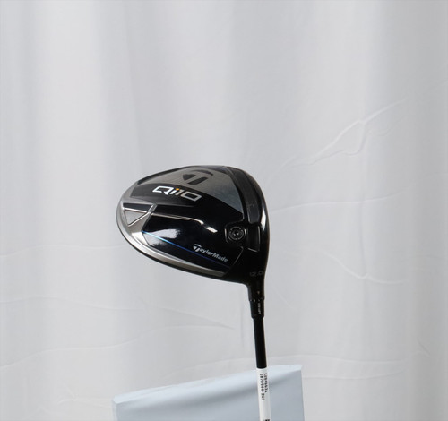 Taylormade Qi10 12° Driver Senior Flex Fujikura Ventus Tr Blue 5 12846631 Good Taylormade Qi10 12° Driver Senior Flex Fujikura Ventus Tr Blue 5 12846631 Good