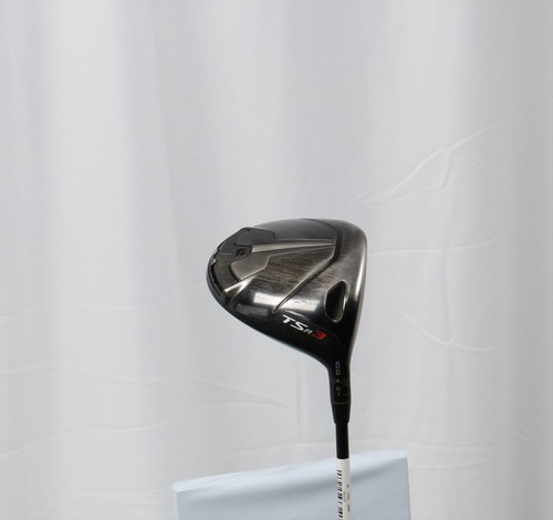Titleist Tsr3 10° Driver Stiff Flex Hzrdus Gen 4 Black 60 12872123 Good Titleist Tsr3 10° Driver Stiff Flex Hzrdus Gen 4 Black 60 12872123 Good