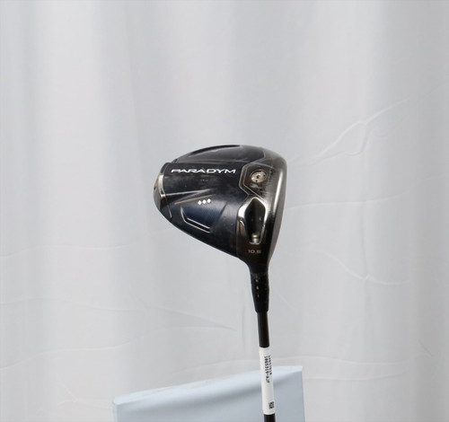 Callaway Paradym Triple Diamond 10.5° Driver Tour Stiff Diamana D+ Limited Good Callaway Paradym Triple Diamond 10.5° Driver Tour Stiff Diamana D+ Limited Good