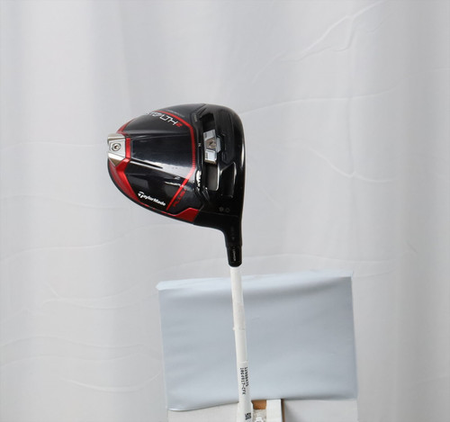 Taylormade Stealth 2 Plus 9° Driver Stiff Flex Va Raijin 54 12888475 Good