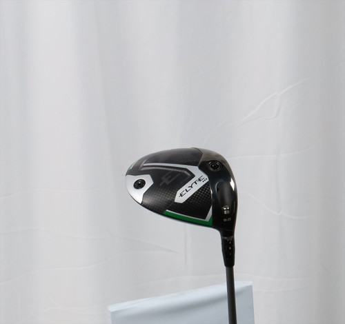 Callaway Elyte Triple Diamond 9° Driver Stiff Flex Denali Blue 50 12861026 Good Callaway Elyte Triple Diamond 9° Driver Stiff Flex Denali Blue 50 12861026 Good