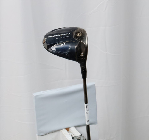 Callaway Paradym Triple Diamond 10.5° Driver Senior Diamana Rf 50 12862836 Good Callaway Paradym Triple Diamond 10.5° Driver Senior Diamana Rf 50 12862836 Good