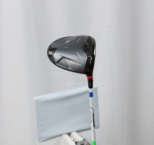 Taylormade Qi35 12° Driver Ladies Flex Fujikura Air Speeder 40 '25 12865566 Fair Taylormade Qi35 12° Driver Ladies Flex Fujikura Air Speeder 40 '25 12865566 Fair