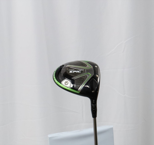 Callaway Great Big Bertha Epic 10.5° Driver Senior Diamana M+ Green 40 1416 Good Callaway Great Big Bertha Epic 10.5° Driver Senior Diamana M+ Green 40 1416 Good