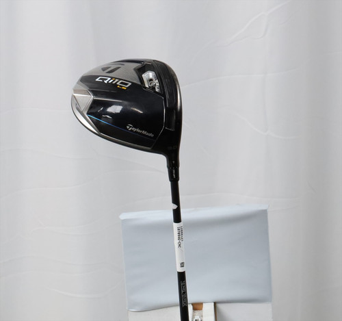 Taylormade Qi10 Ls 9° Driver Stiff Flex Mitsubishi Diamana T+ 60 12888127 Good Taylormade Qi10 Ls 9° Driver Stiff Flex Mitsubishi Diamana T+ 60 12888127 Good