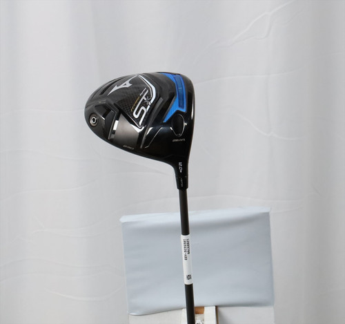 Mizuno St-X Pltnm 230 12° Driver Regular Graphite Design G-Tech 12889700 Good
