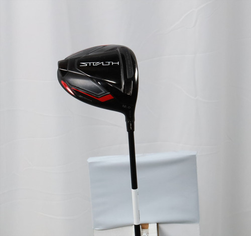 Taylormade Stealth 12° Driver Regular Flex Fujikura Air Speeder 45 12890968 Good Taylormade Stealth 12° Driver Regular Flex Fujikura Air Speeder 45 12890968 Good