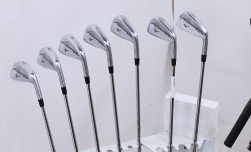 Mizuno Jpx 921 Tour Iron Set 4-Pw Stiff Fst Kbs $-Taper 120 Steel 12578102 Good