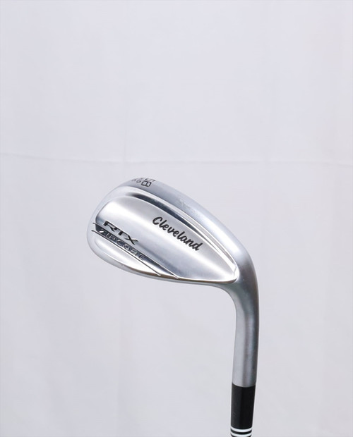 Cleveland Rtx Zipcore Tour Satin Mid Wedge 58°-10 12720560 Good Cleveland Rtx Zipcore Tour Satin Mid Wedge 58°-10 12720560 Good
