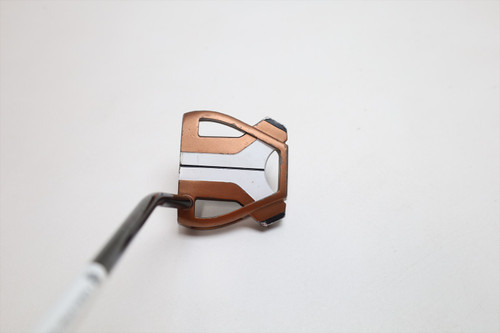 Taylormade Spider X Copper/ White 45