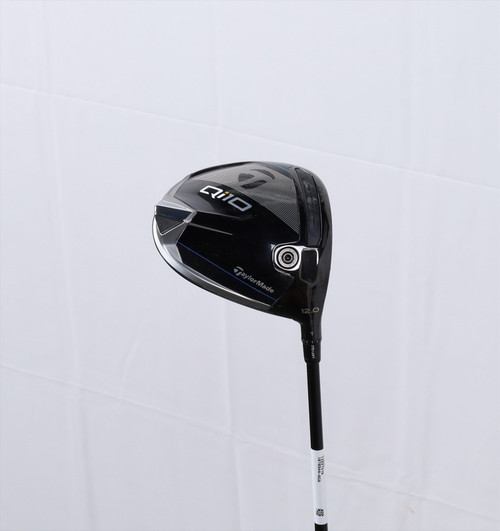 Taylormade Qi10 12° Driver Regular Flex Fujikura Ventus Red 5 12227576 Good Taylormade Qi10 12° Driver Regular Flex Fujikura Ventus Red 5 12227576 Good
