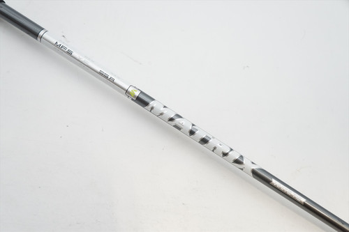 La Golf Matrix Mfs X5 White Tie 55G Regular 44.5" Driver Shaft Taylormade 706744 La Golf Matrix Mfs X5 White Tie 55G Regular 44.5" Driver Shaft Taylormade 706744