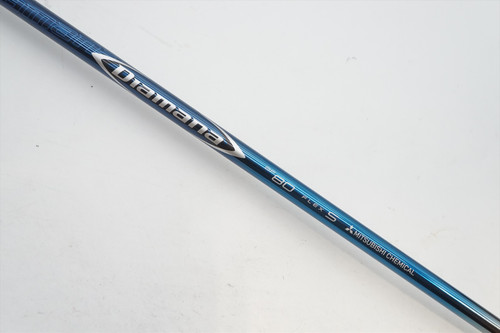 Mitsubishi Diamana Bf Series 80G Stiff 41.5" Wood Shaft Taylormade 12736038 Mitsubishi Diamana Bf Series 80G Stiff 41.5" Wood Shaft Taylormade 12736038