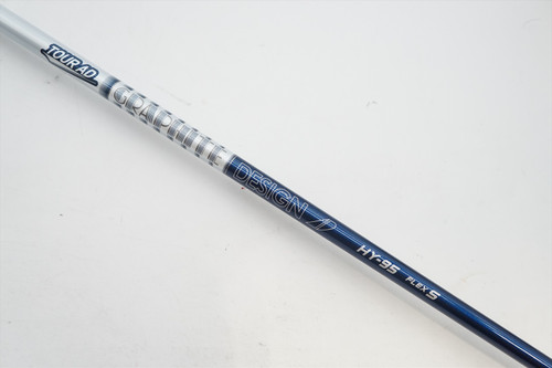Graphite Design Tour Ad Hy 95G Stiff 38.75" Hybrid Shaft Taylormade 12736027 Graphite Design Tour Ad Hy 95G Stiff 38.75" Hybrid Shaft Taylormade 12736027