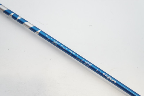 Fujikura 24 Ventus Blue Velocore+ 6-X 43" Mini Driver Shaft Taylormade 12769195 Fujikura 24 Ventus Blue Velocore+ 6-X 43" Mini Driver Shaft Taylormade 12769195