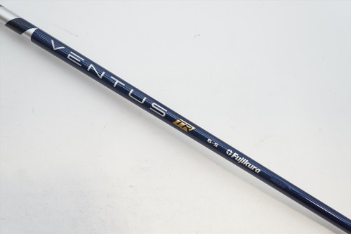 Fujikura Ventus Tr Blue Velocore 65G Stiff 42" Wood Shaft Taylormade 12769308 Fujikura Ventus Tr Blue Velocore 65G Stiff 42" Wood Shaft Taylormade 12769308