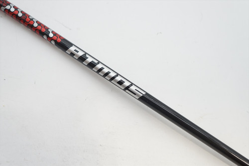 Fujikura Atmos Red 5S 50G Stiff 44.5" Driver Shaft Taylormade 12728254 Fujikura Atmos Red 5S 50G Stiff 44.5" Driver Shaft Taylormade 12728254