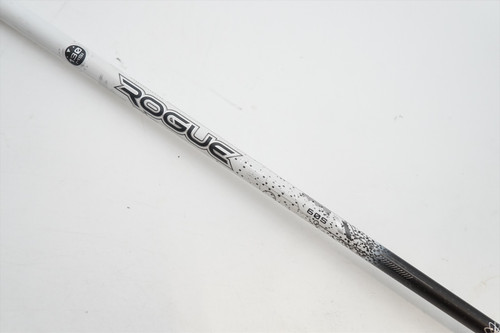 Aldila Rogue Silver (130Msi) 60G Stiff 44" Driver Shaft Taylormade 12755339 Aldila Rogue Silver (130Msi) 60G Stiff 44" Driver Shaft Taylormade 12755339