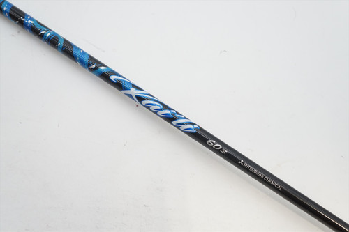 Mitsubishi Kai'Li Blue 60G Stiff 44.5" Driver Shaft Taylormade 12762064 Mitsubishi Kai'Li Blue 60G Stiff 44.5" Driver Shaft Taylormade 12762064