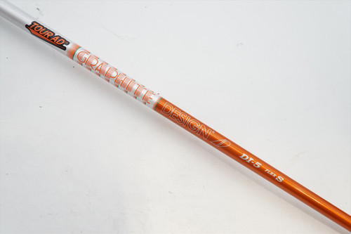 Graphite Design Tour Ad Di 50G Stiff 42.75" Mini Driver Shaft Taylormade 2729949 Graphite Design Tour Ad Di 50G Stiff 42.75" Mini Driver Shaft Taylormade 2729949