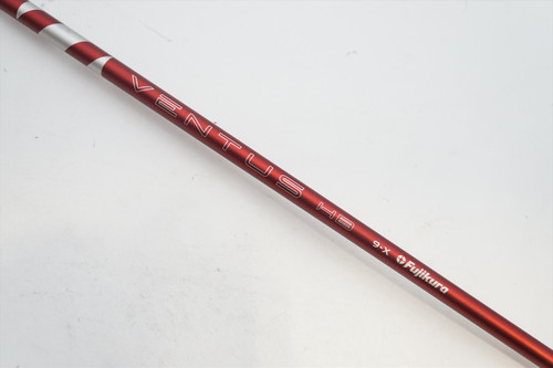 Fujikura Ventus Red Hb 2025 Velocore+ 9-X 39.5" Hybrid Shaft Taylormade 12742066 Fujikura Ventus Red Hb 2025 Velocore+ 9-X 39.5" Hybrid Shaft Taylormade 12742066