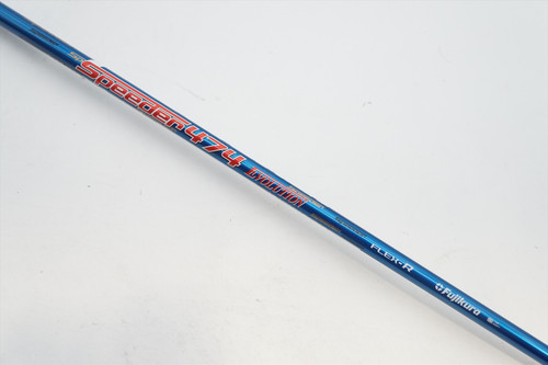 Fujikura Speeder 474 Evolution 49G Regular 42.25" Wood Shaft Taylormade 12755787 Fujikura Speeder 474 Evolution 49G Regular 42.25" Wood Shaft Taylormade 12755787