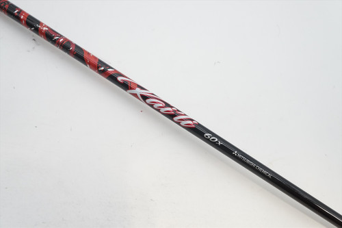 Mitsubishi Kai'Li Red 60G X-STIFF 44.75" Driver Shaft Taylormade 12763984 Mitsubishi Kai'Li Red 60G X-STIFF 44.75" Driver Shaft Taylormade 12763984