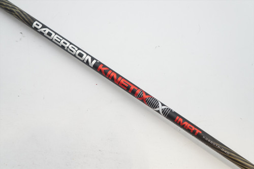Paderson Kinetixx Imrt 79G X-STIFF 46" Driver Shaft Taylormade 12767266 Paderson Kinetixx Imrt 79G X-STIFF 46" Driver Shaft Taylormade 12767266