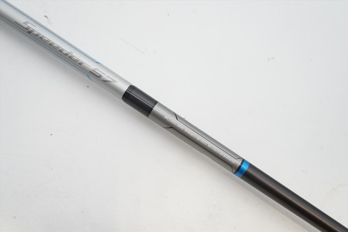 Fujikura Speeder 57 57G Stiff 44.5" Driver Shaft Taylormade 12769287 Fujikura Speeder 57 57G Stiff 44.5" Driver Shaft Taylormade 12769287
