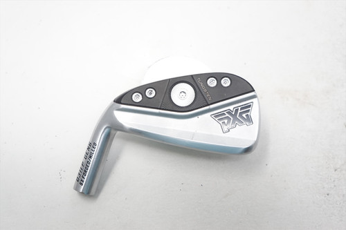 Pxg 0311 P Gen6 26* #6 Iron Club Head Only 3-3-B Lefty Lh Pxg 0311 P Gen6 26* #6 Iron Club Head Only 3-3-B Lefty Lh